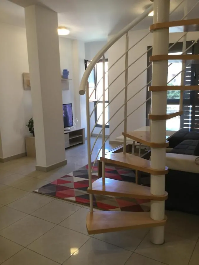 Atico Del Sol Appartement Santa Cruz de Tenerife Spanje