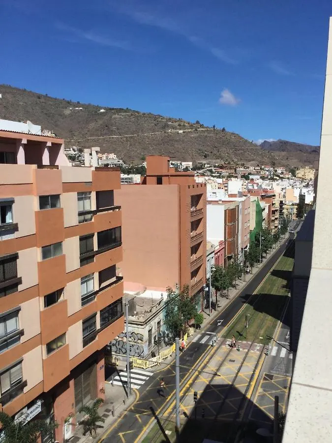 Atico Del Sol Appartement Santa Cruz de Tenerife Spanje