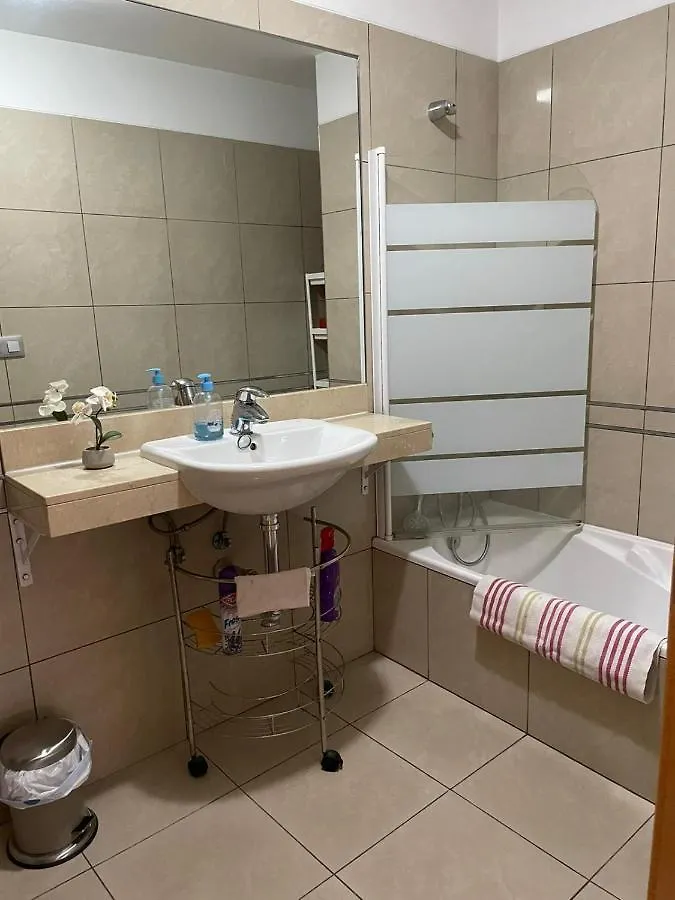 Atico Del Sol Apartment Santa Cruz de Tenerife